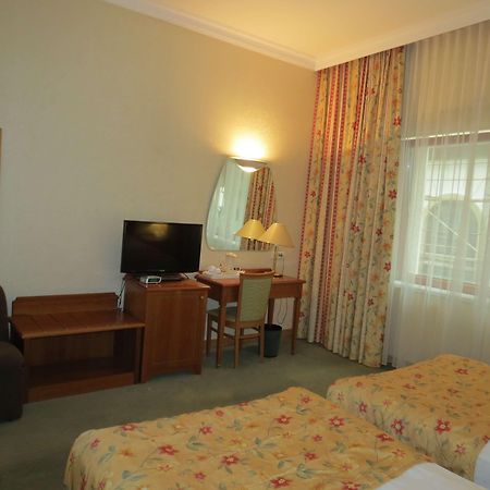 Best Western Hotel Turist Skopje Eksteriør billede