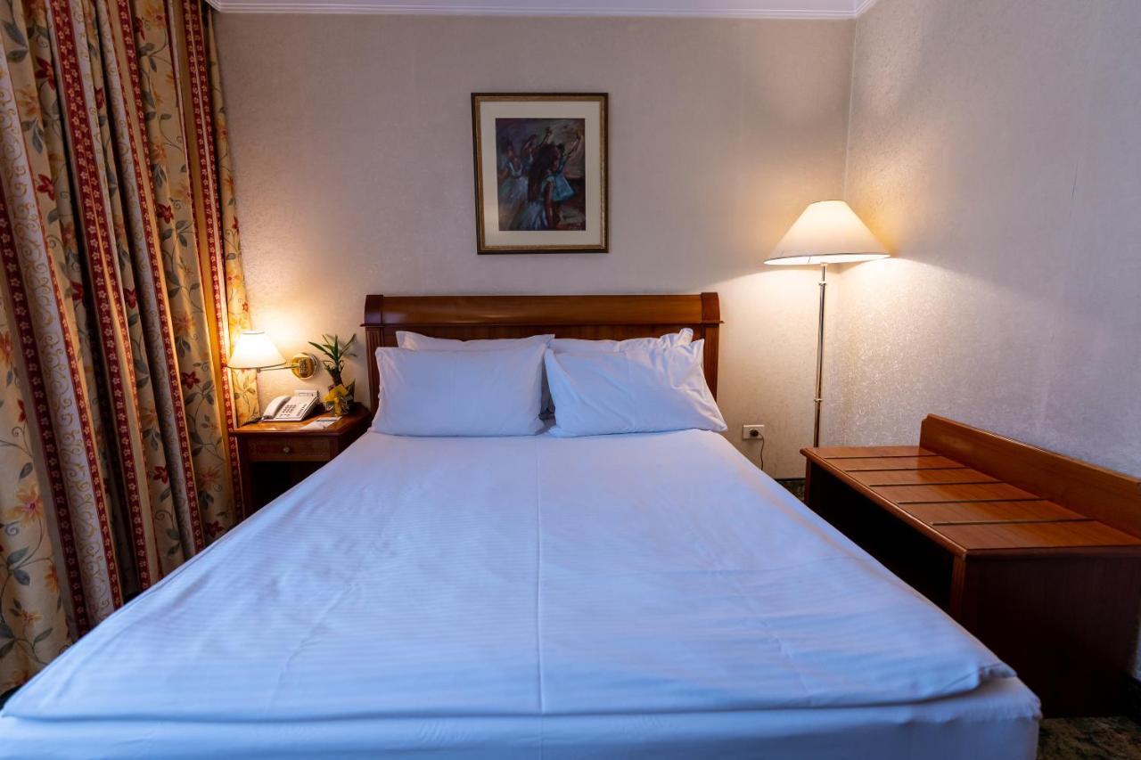 Best Western Hotel Turist Skopje Eksteriør billede