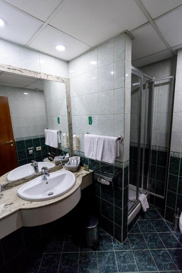 Best Western Hotel Turist Skopje Eksteriør billede