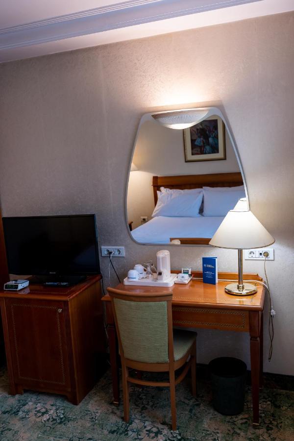 Best Western Hotel Turist Skopje Eksteriør billede