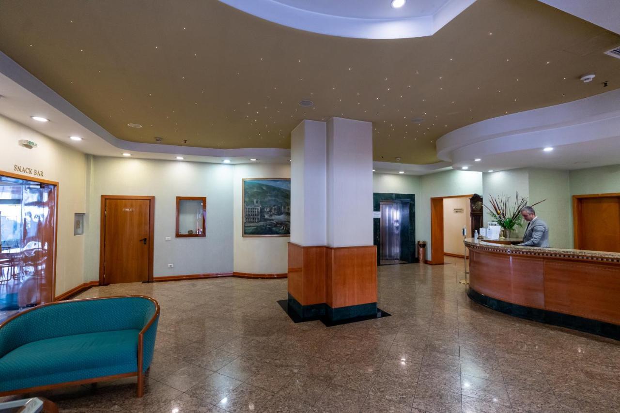 Best Western Hotel Turist Skopje Eksteriør billede