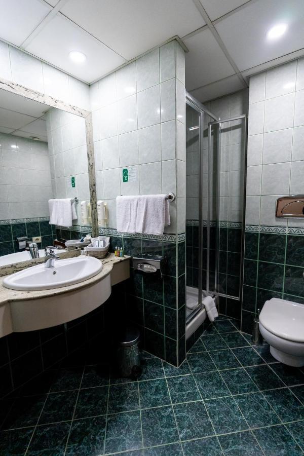 Best Western Hotel Turist Skopje Eksteriør billede