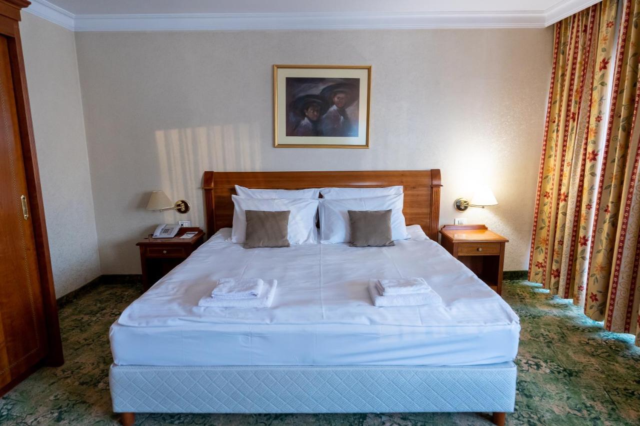 Best Western Hotel Turist Skopje Eksteriør billede