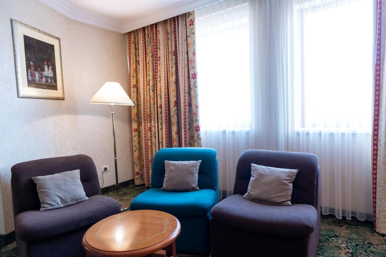 Best Western Hotel Turist Skopje Eksteriør billede