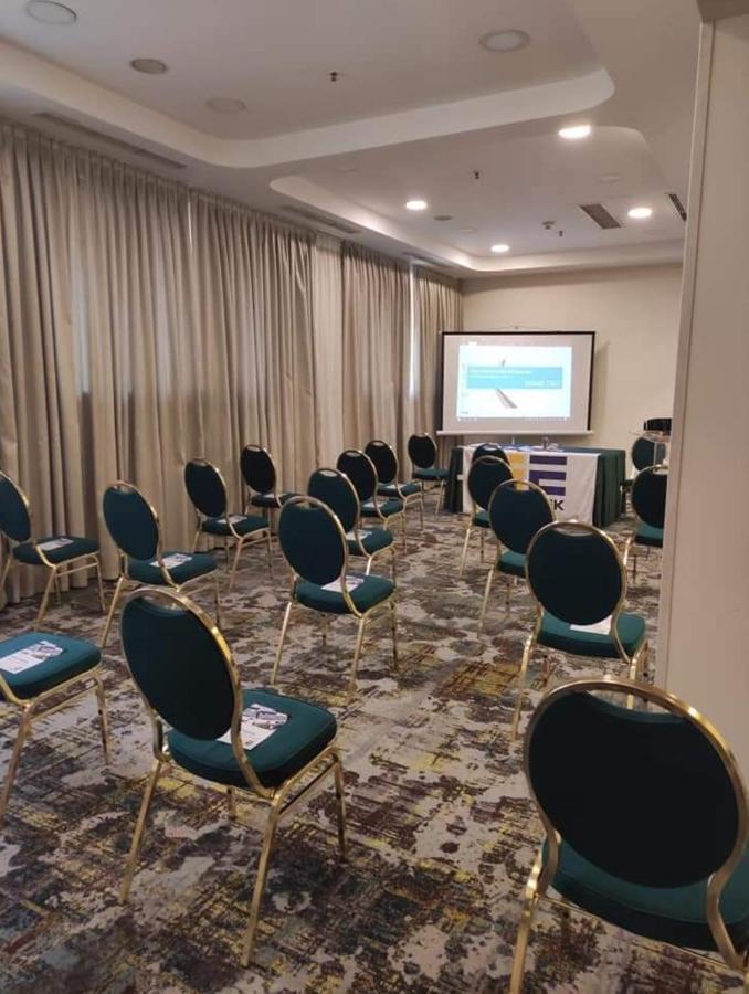 Best Western Hotel Turist Skopje Eksteriør billede