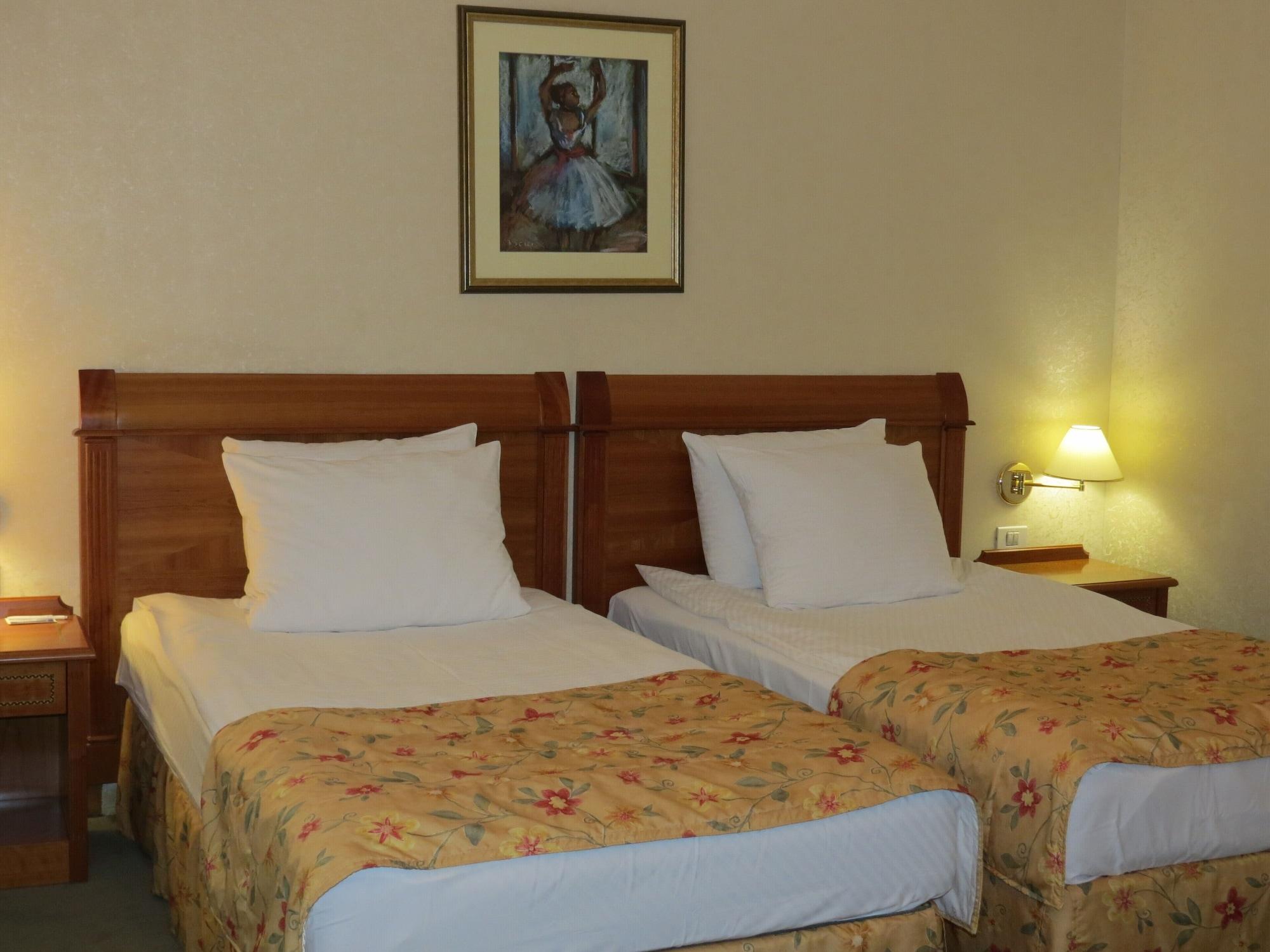 Best Western Hotel Turist Skopje Eksteriør billede