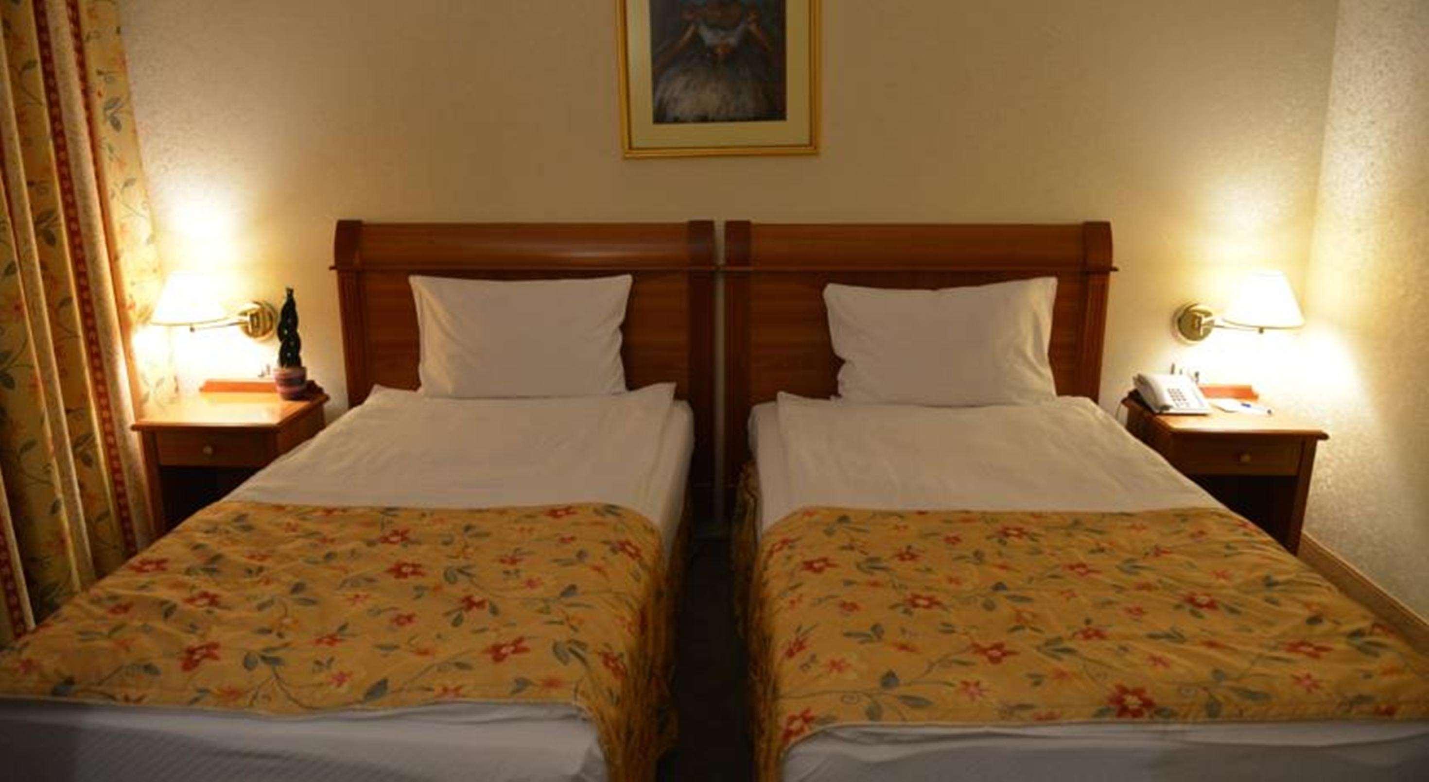 Best Western Hotel Turist Skopje Eksteriør billede