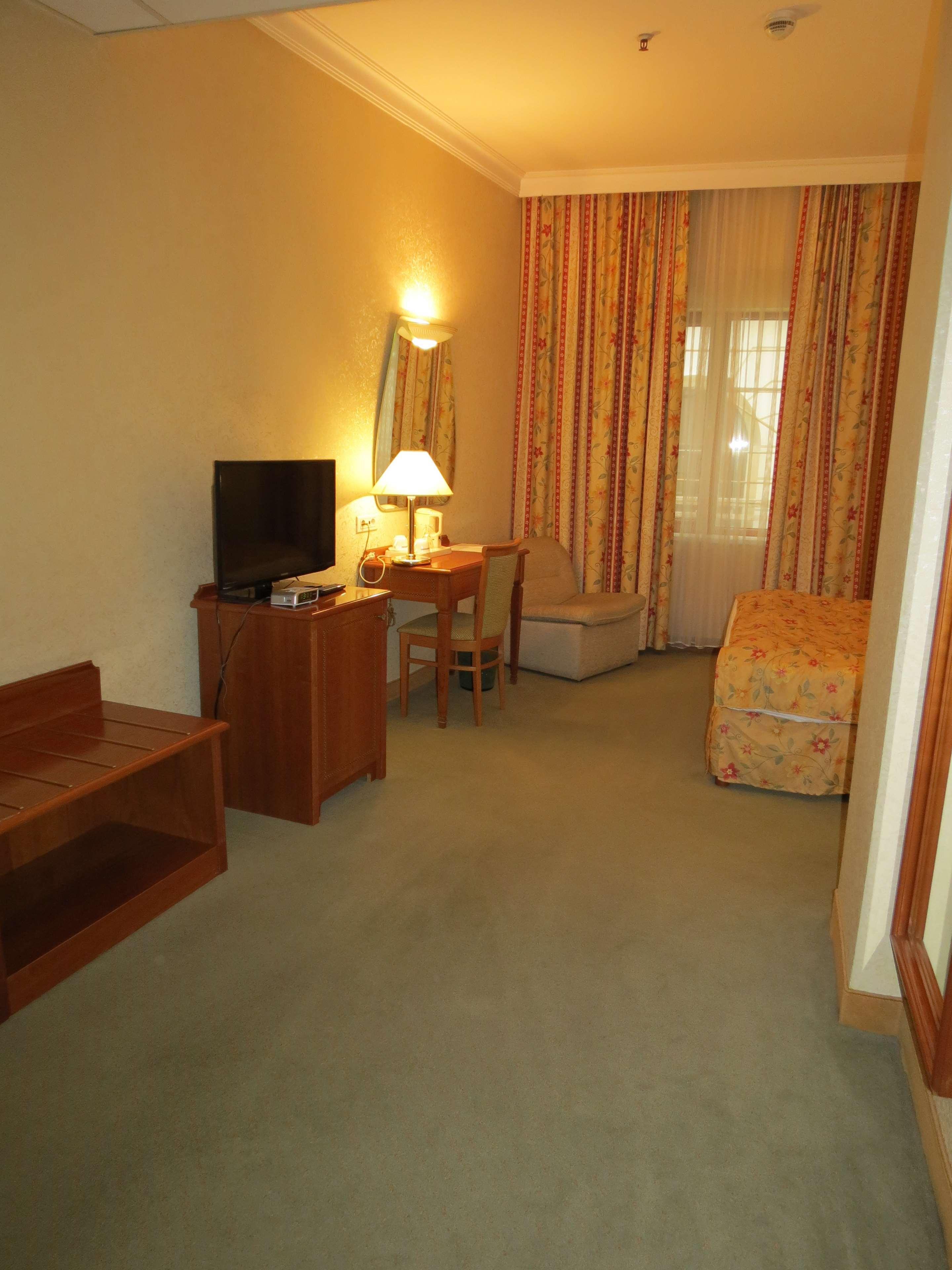 Best Western Hotel Turist Skopje Eksteriør billede