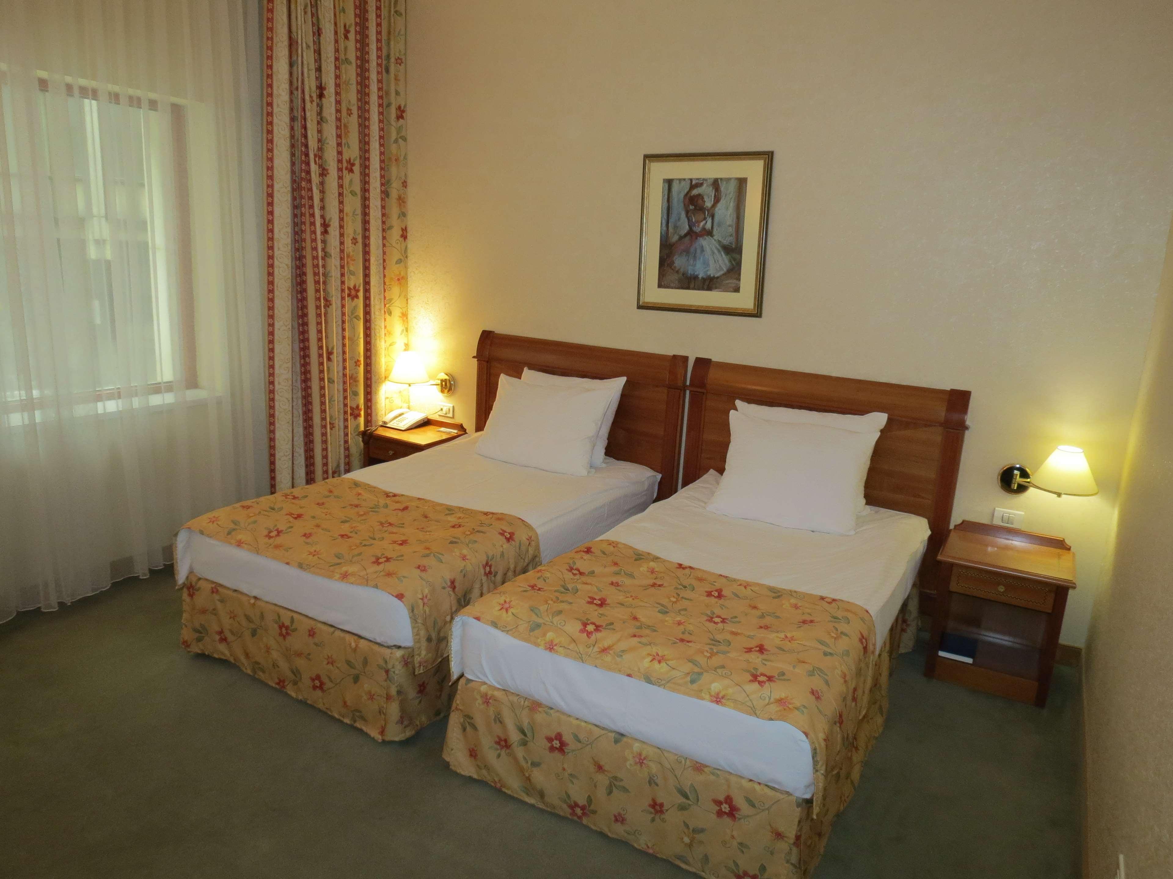 Best Western Hotel Turist Skopje Eksteriør billede