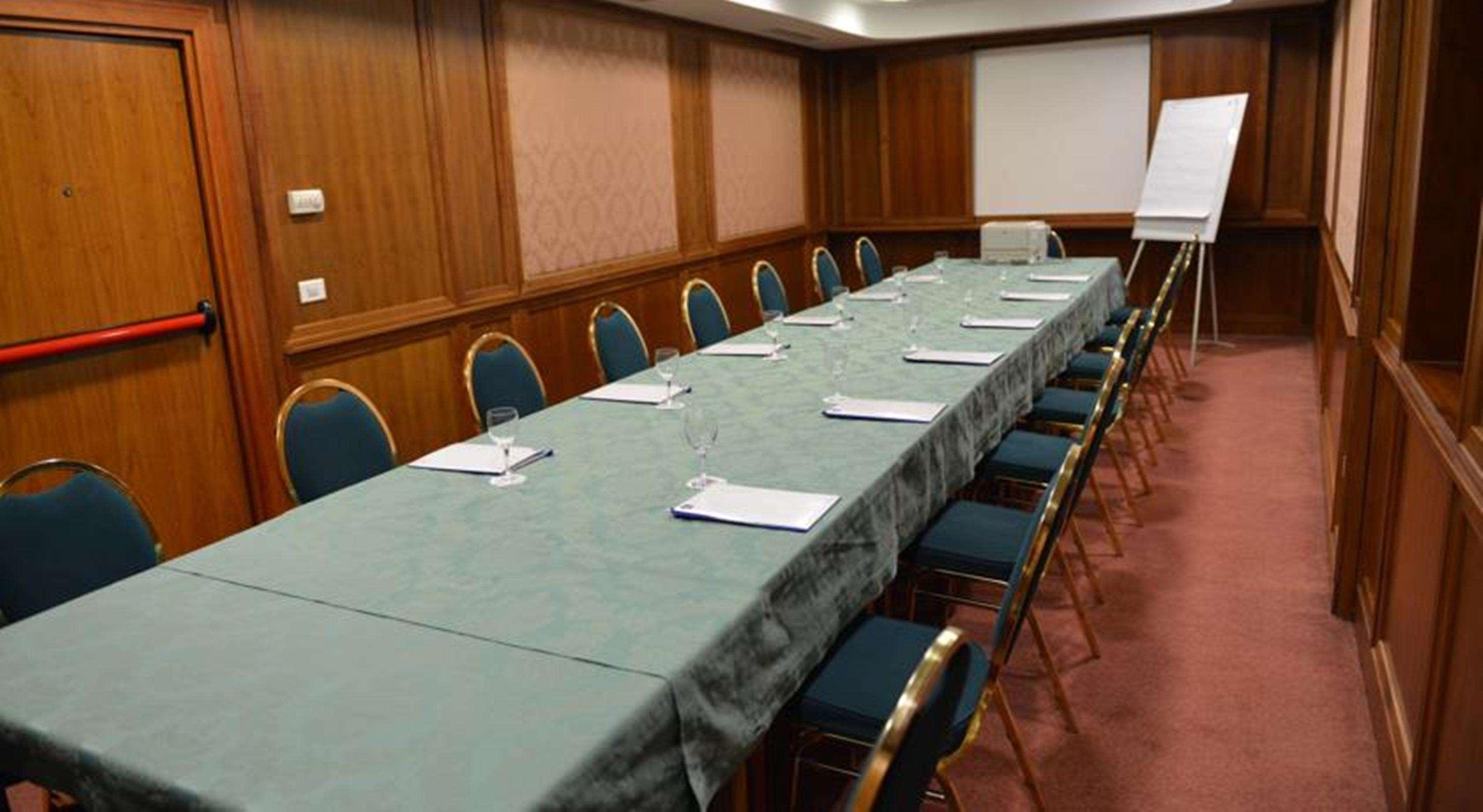 Best Western Hotel Turist Skopje Eksteriør billede