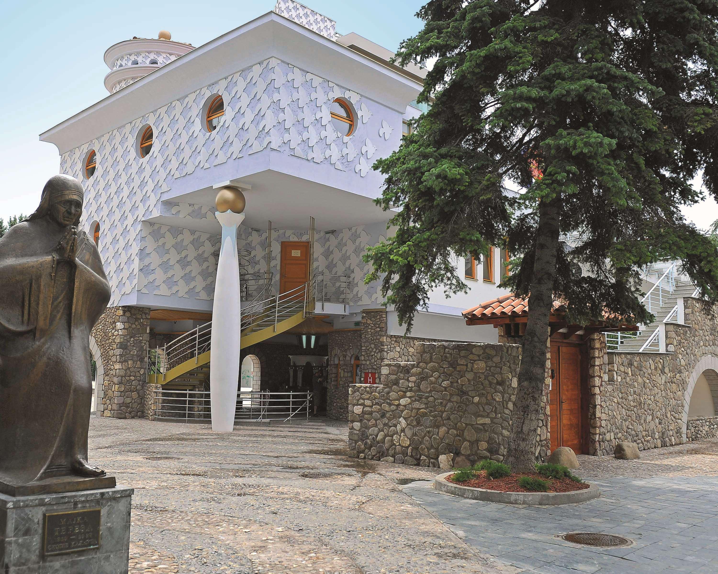 Best Western Hotel Turist Skopje Bekvemmeligheder billede