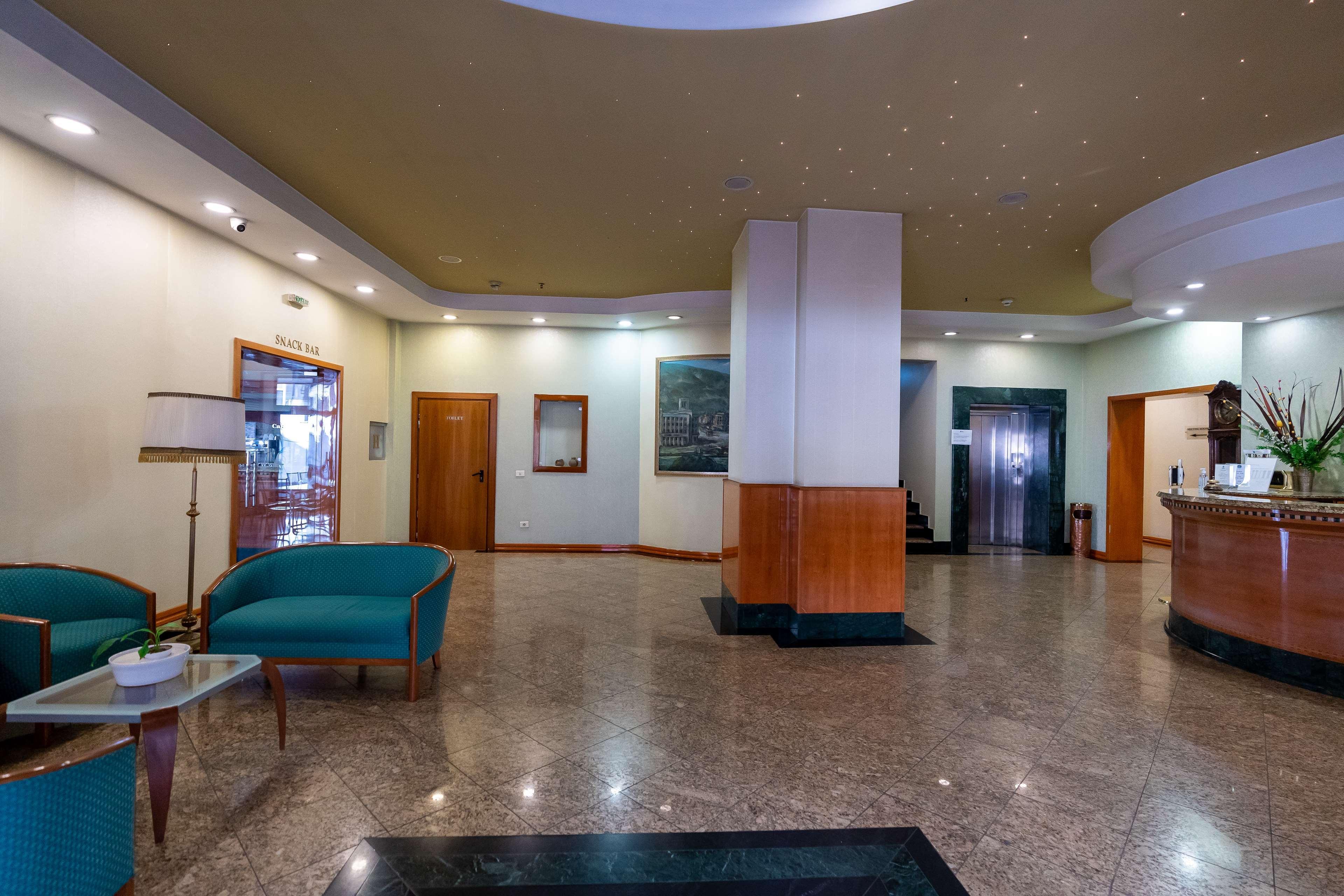 Best Western Hotel Turist Skopje Eksteriør billede