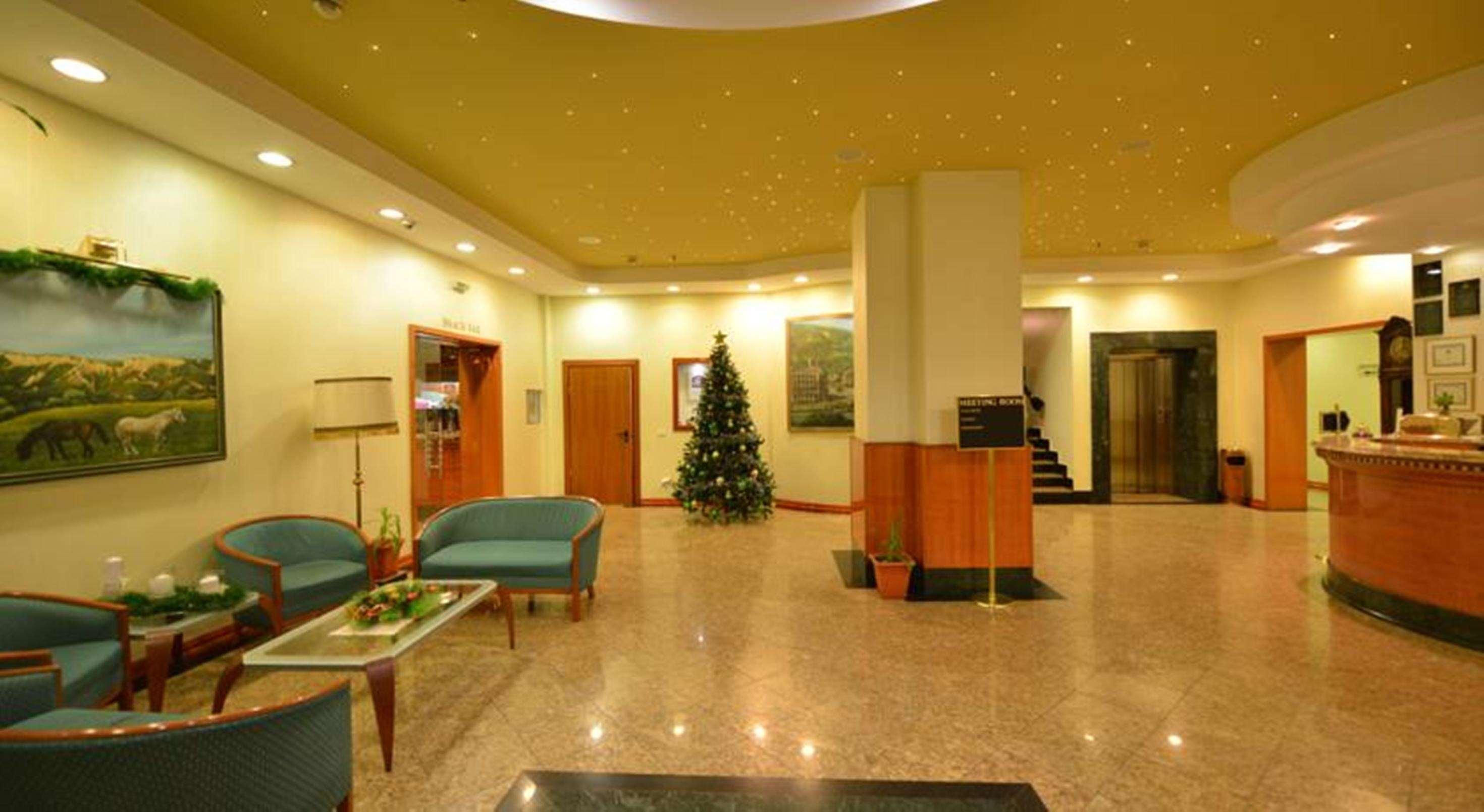Best Western Hotel Turist Skopje Eksteriør billede
