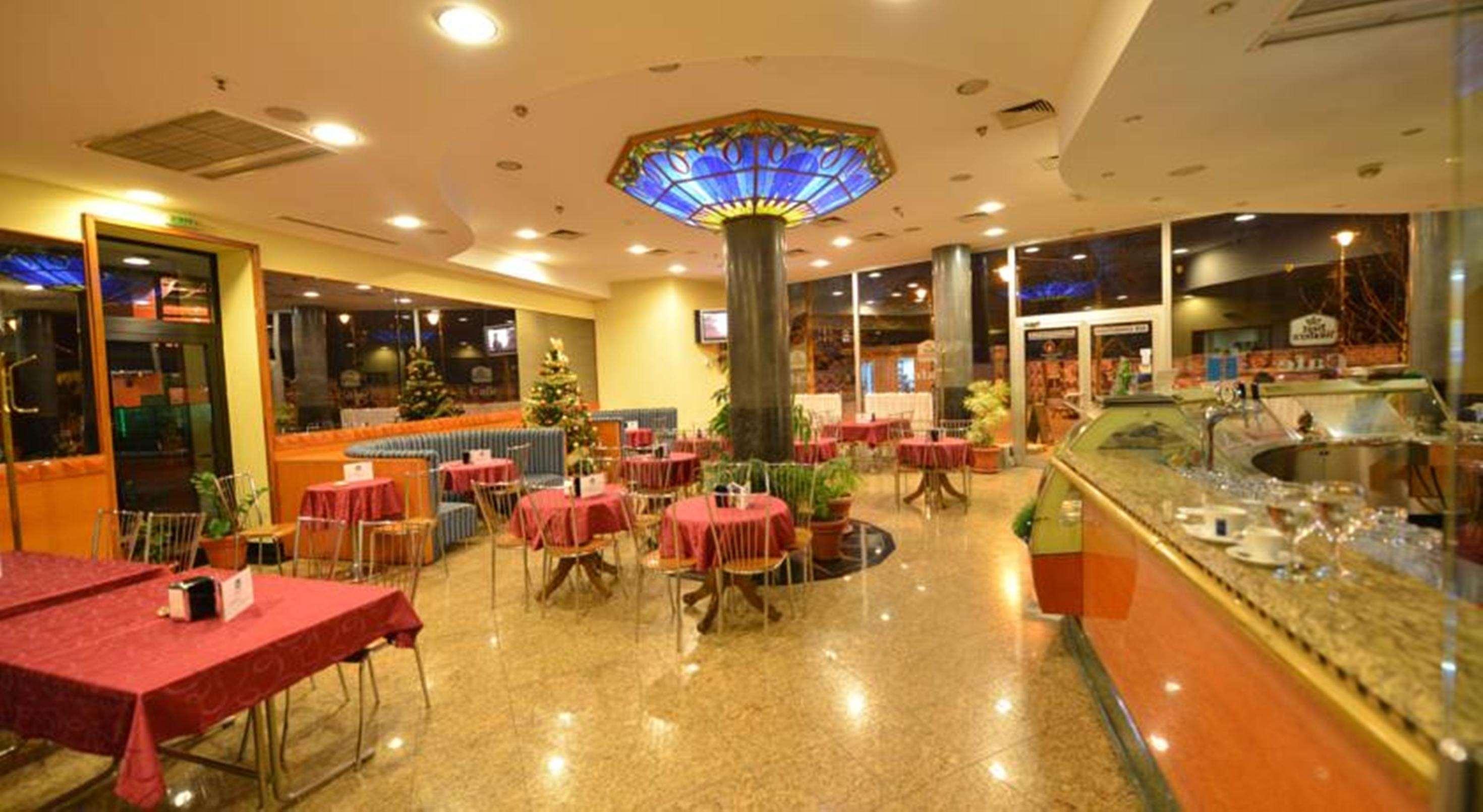 Best Western Hotel Turist Skopje Eksteriør billede