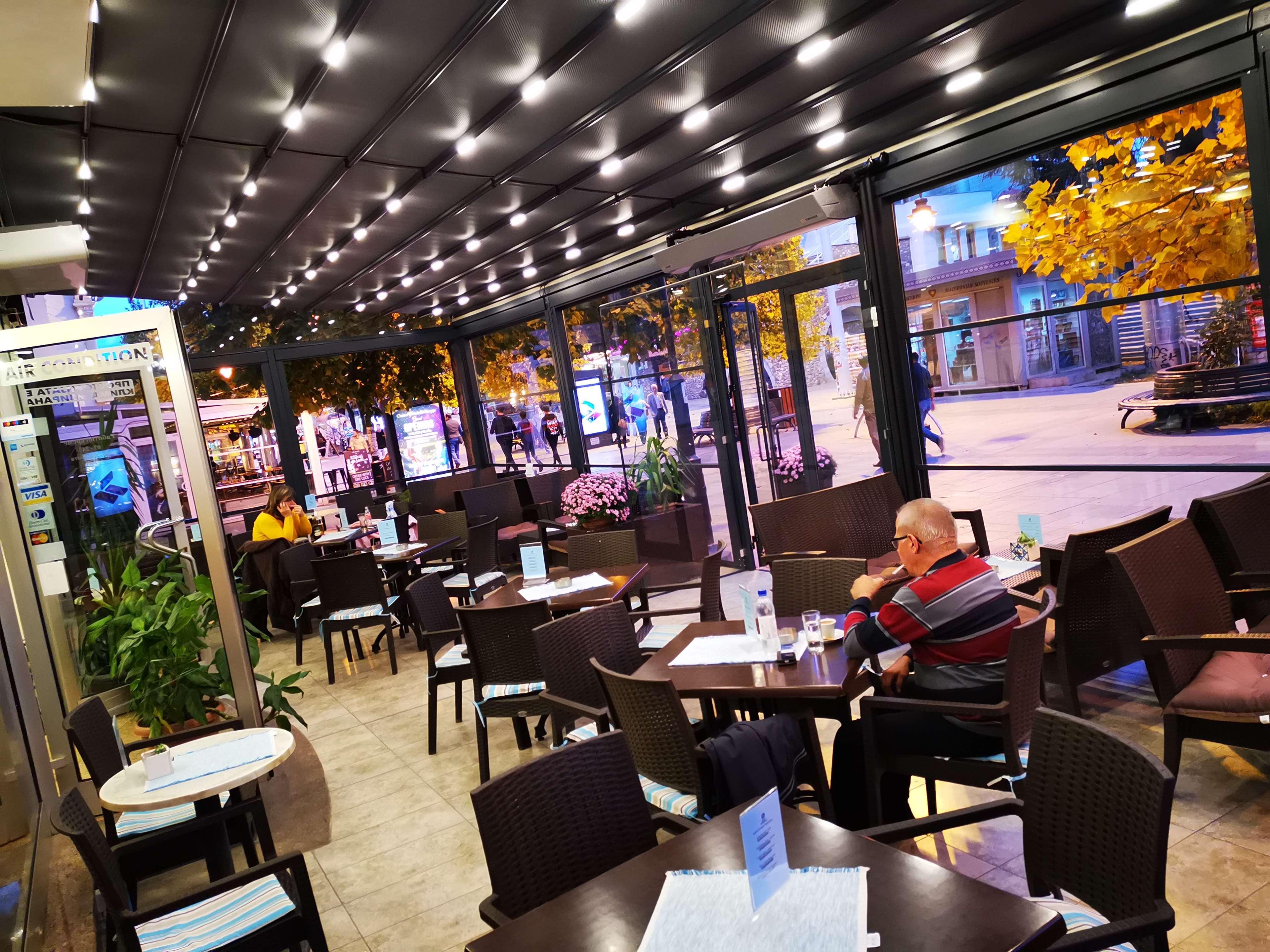 Best Western Hotel Turist Skopje Eksteriør billede