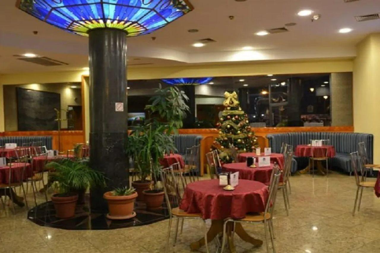 Best Western Hotel Turist Skopje Eksteriør billede