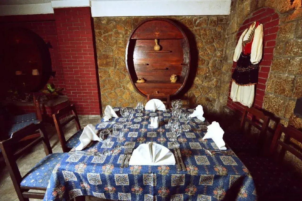 Best Western Hotel Turist Skopje Eksteriør billede