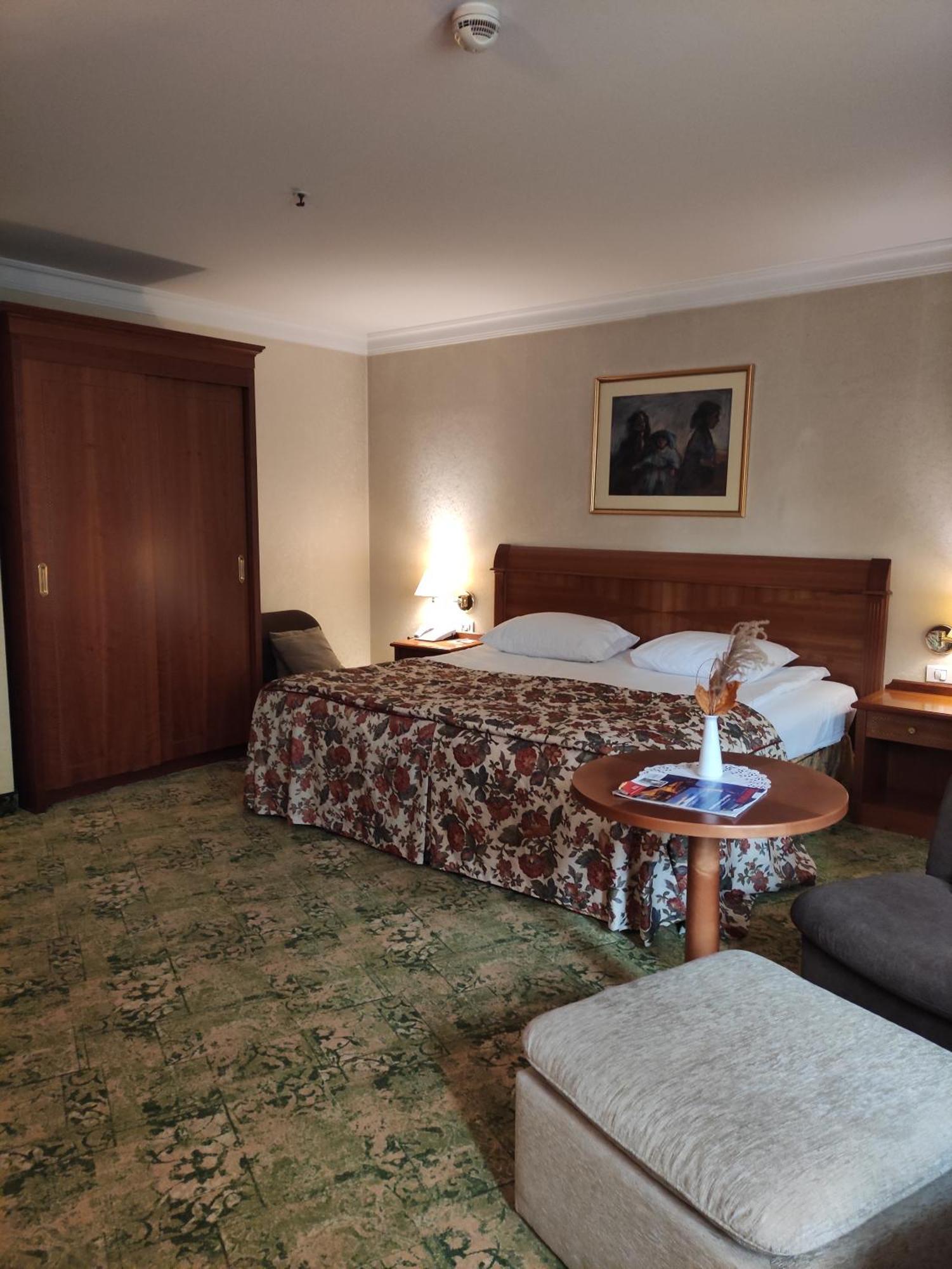 Best Western Hotel Turist Skopje Eksteriør billede